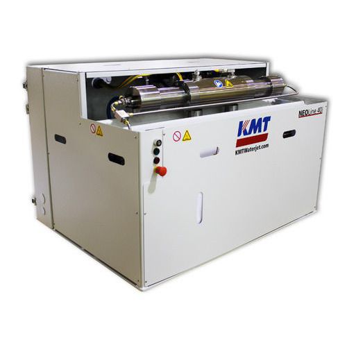 Water pump NEOLINE NLI 40 KMT GmbH KMT Waterjet Systems with