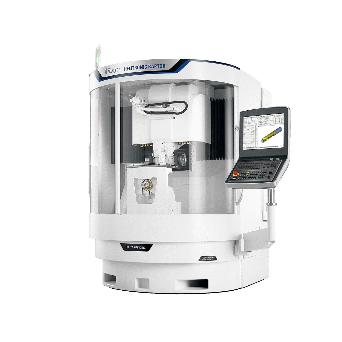 Tool grinding machine