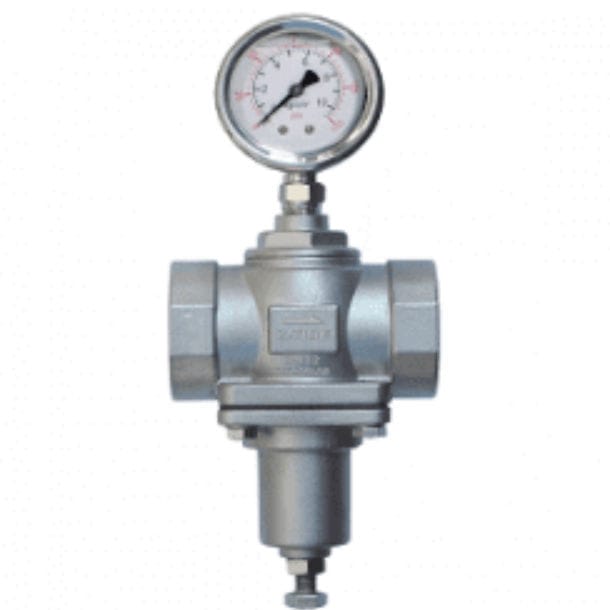 Directacting pressure regulator RDTTi Elite Line Industrial Corp