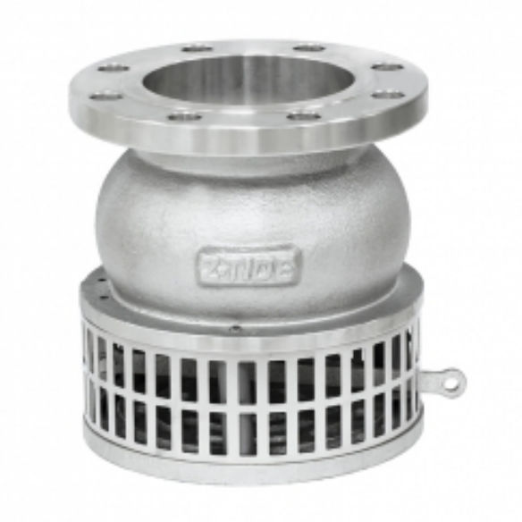 Piston valve FVT Elite Line Industrial Corp. footoperated