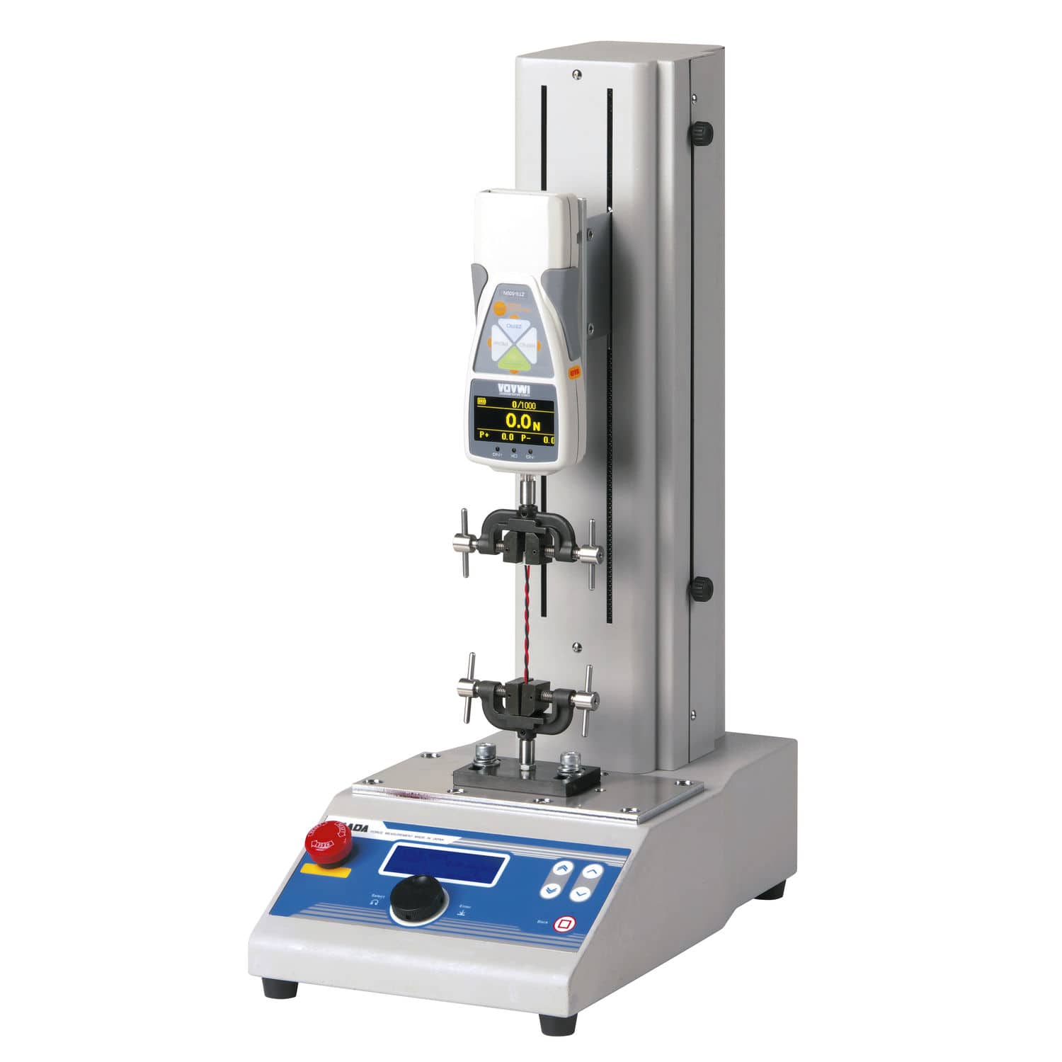 Force Test Stand - Mx2 Series - Imada - Compression   Tension 