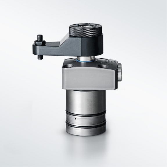 Hydraulic Clamp - CT Series - Pascal Corporation - Double-acting ...