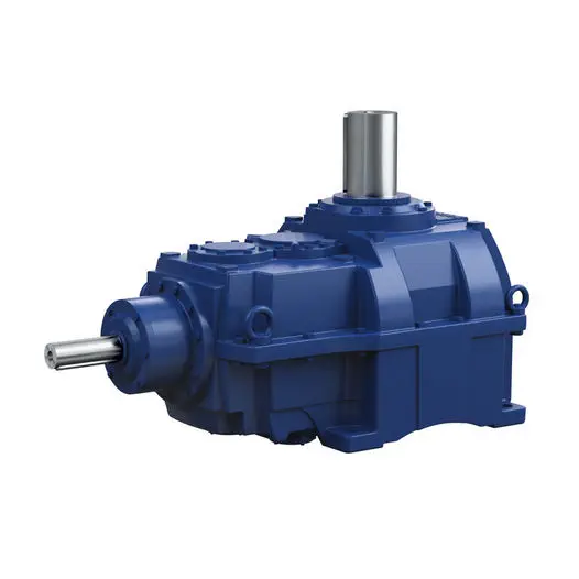 Bevel gearbox - Hansen P4 - SUMITOMO (SHI) Cyclo Drive