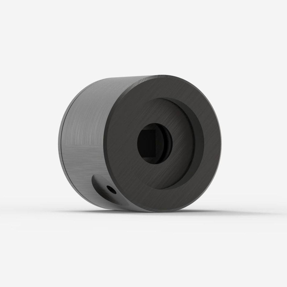 Pyroelectric laser energy sensor QE8SPBBLD0 Gentec ElectroOptics