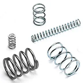 Compression spring - MIL-SPEC MS24585 series - Lee Spring - spiral