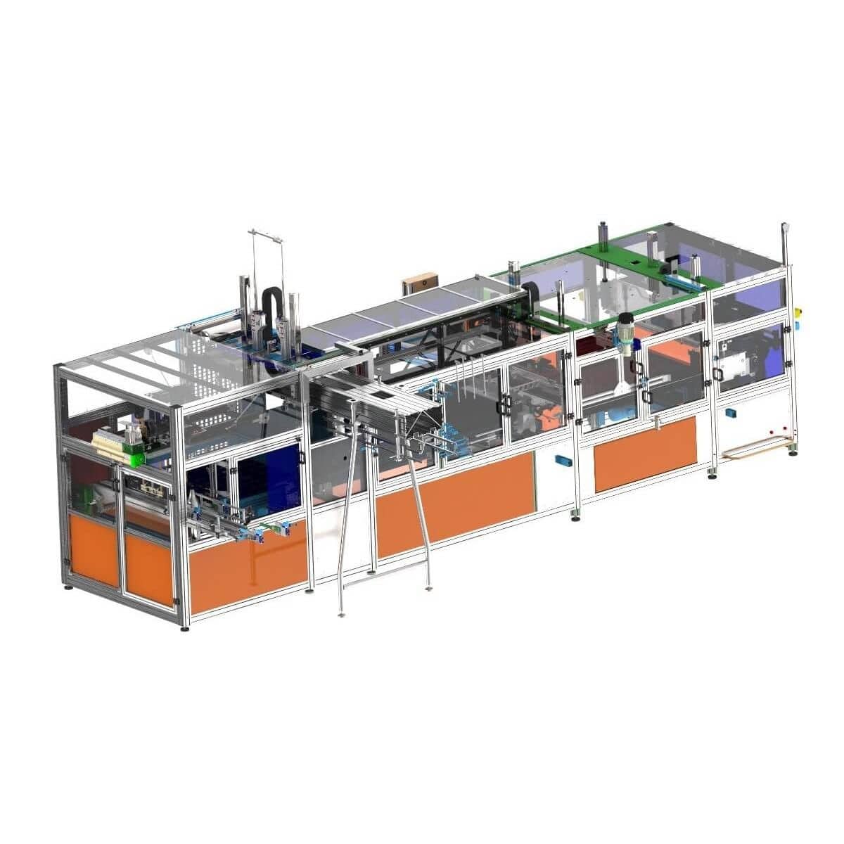 Horizontal bagging machine - Productive Systems - automatic / for ...