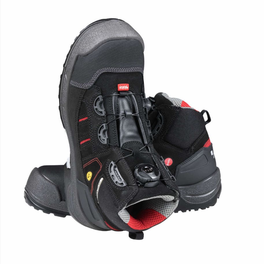 Construction safety shoes - JALAS® 1718 ZENIT - Ejendals  display picture 3