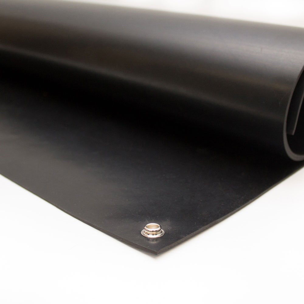 Anti-static mat - CBF010004 - COBA Europe Ltd - ESD / work / rubber