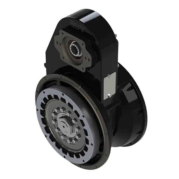 Hydraulic pump drive system WPD series WPT Power Corporation