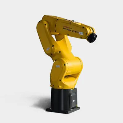 Fanuc robot lr 2024 mate 200id 4s