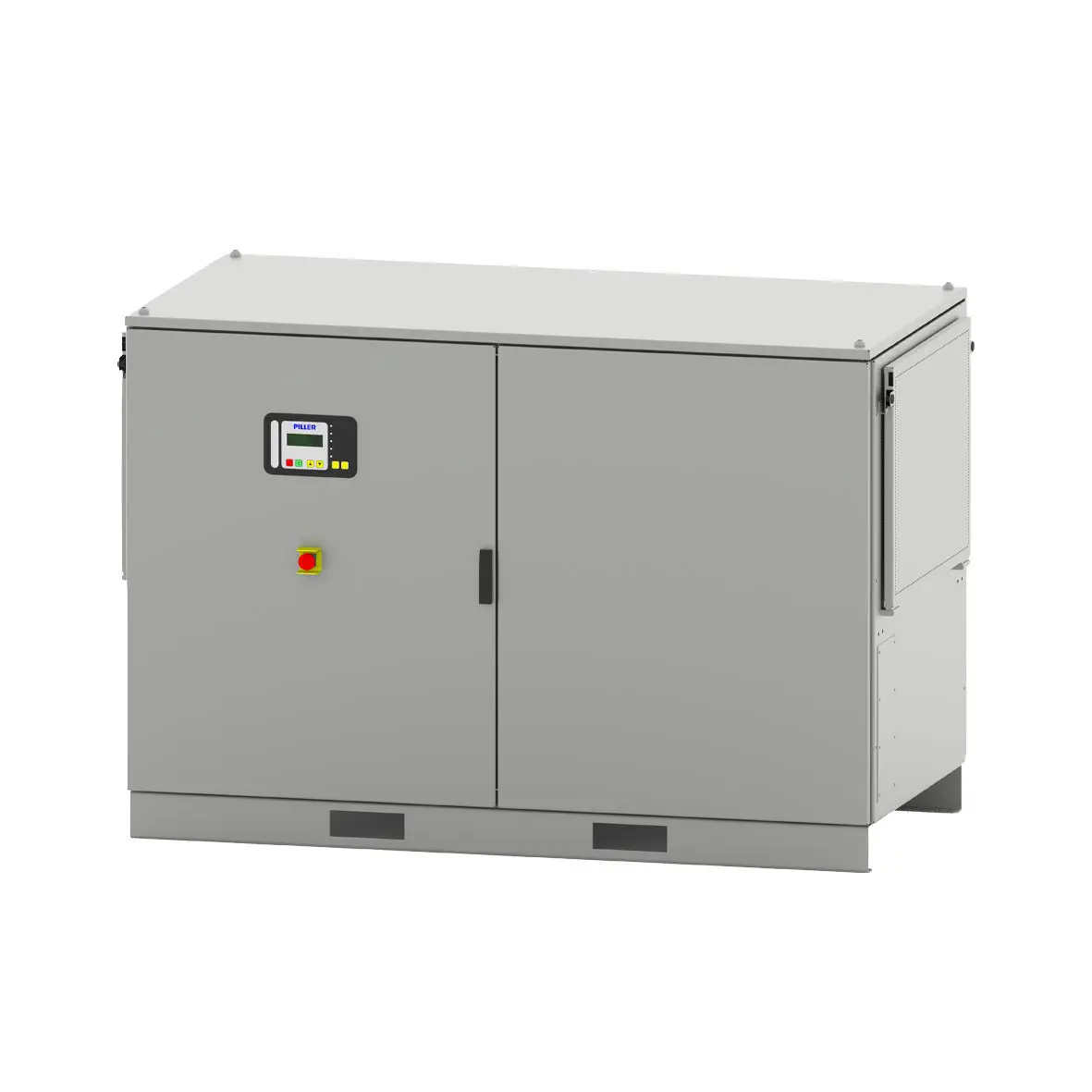 Floor-standing frequency converter - APOJET AJR - PILLER - for