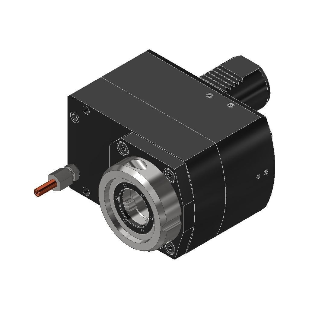 VDI tool holder 50.40VX3MP610RIK EWS Weigele GmbH & Co. KG Weldon