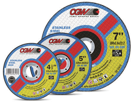 camel grinding wheels