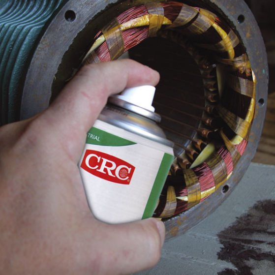 Quickdrying varnish 32669AC CRC Industries France protective