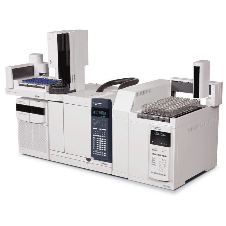 Gas sampler 7697A Agilent Technologies Life Sciences and Chemical