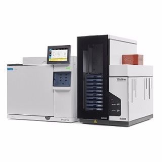 Gas chromatography thermal desorber - TD - Agilent Technologies - Life ...