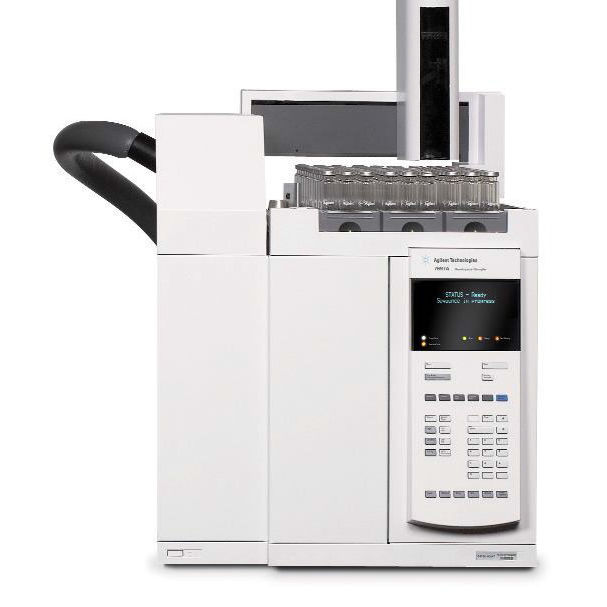 Gas sampler - 7697A - Agilent Technologies - Life Sciences and Chemical ...