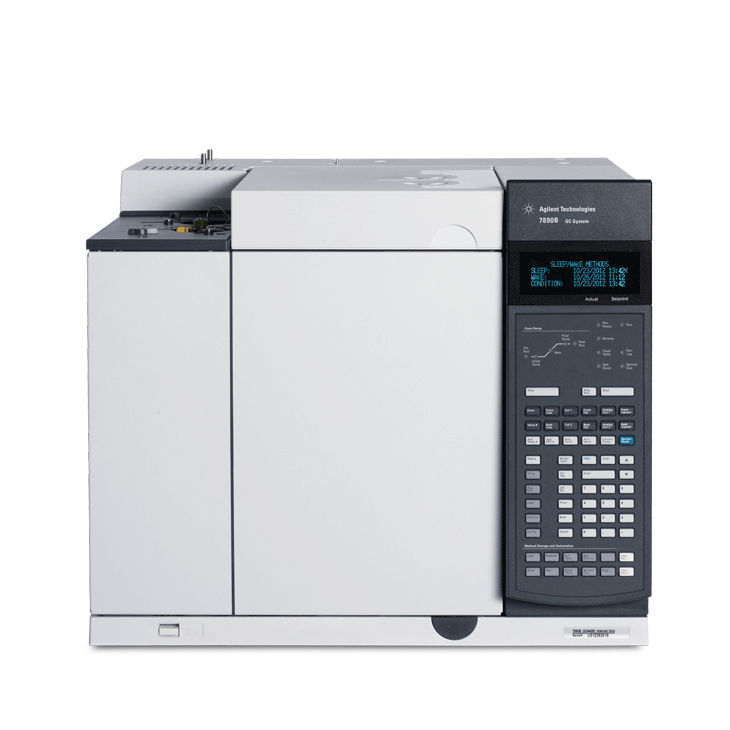 Gas chromatograph / laboratory / MSD / capillary - 7890B GC - Agilent ...