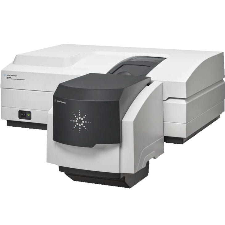 UVVisNIR spectrophotometer Cary 7000 Agilent Technologies Life