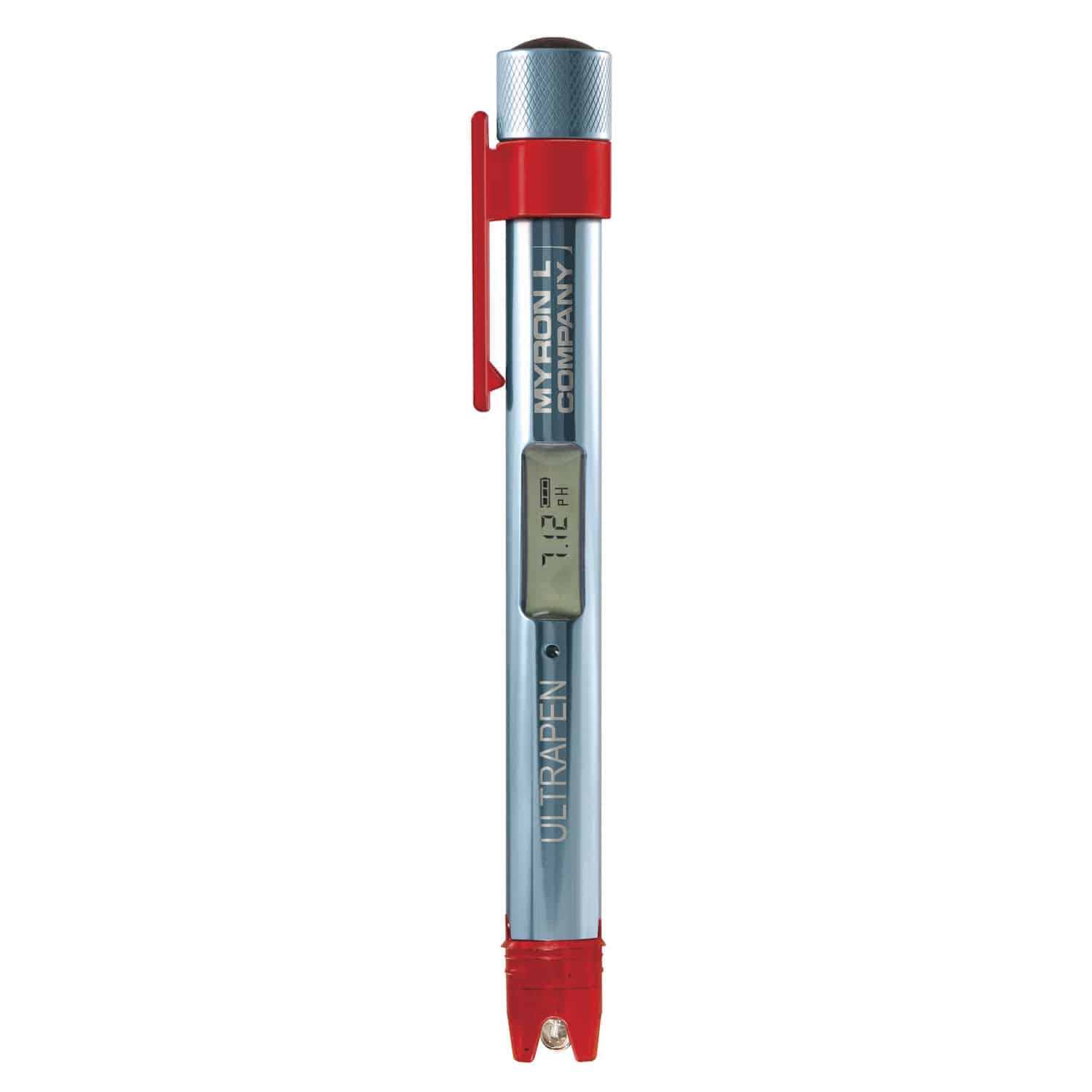 Pentype pH meter ULTRAPEN™ PT2 Myron L Company process / water