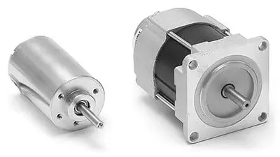 Brushless motor - LA052 series - SHINANO KENSHI - DC / 24 V