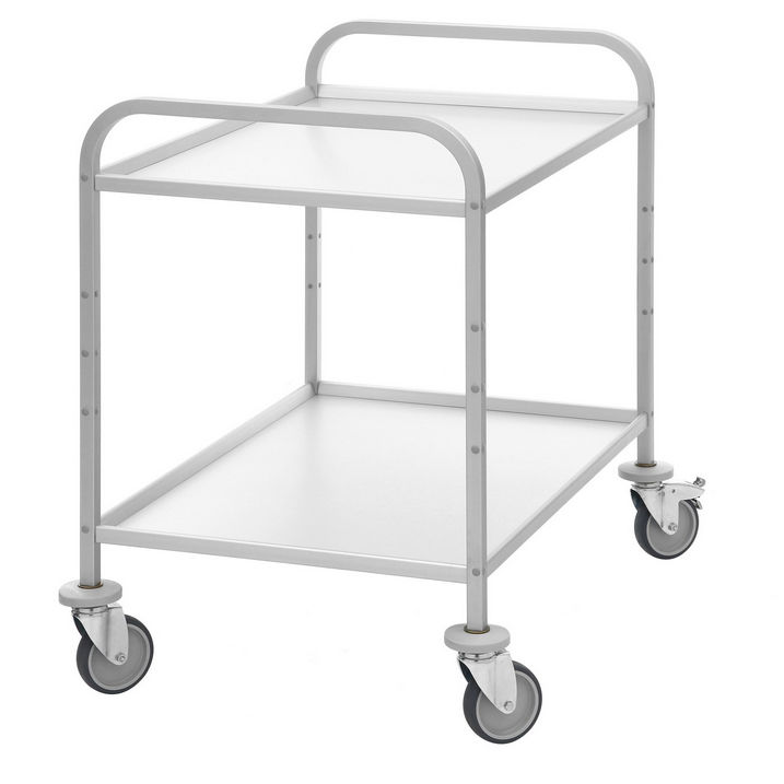 Transport Cart Stainless Steel 2 Levels 3 G Serv E Transport Cart Stainless Steel 2 Levels 3 G Serv E 9501 9502