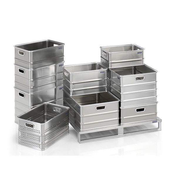 Grain valley 2024 aluminum crate