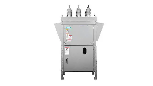 Distribution circuit breaker - SDV Series - Siemens Medium-voltage