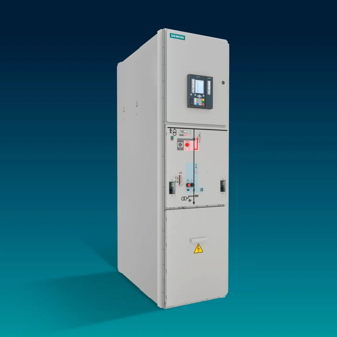 Primary Switchgear - NXPLUS C Series - Siemens Medium-voltage – Power ...