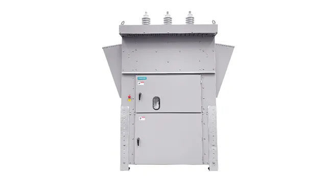 Distribution circuit breaker - SDV Series - Siemens Medium-voltage