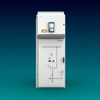 Primary Switchgear - NXAIR C - Siemens Medium-voltage – Power ...