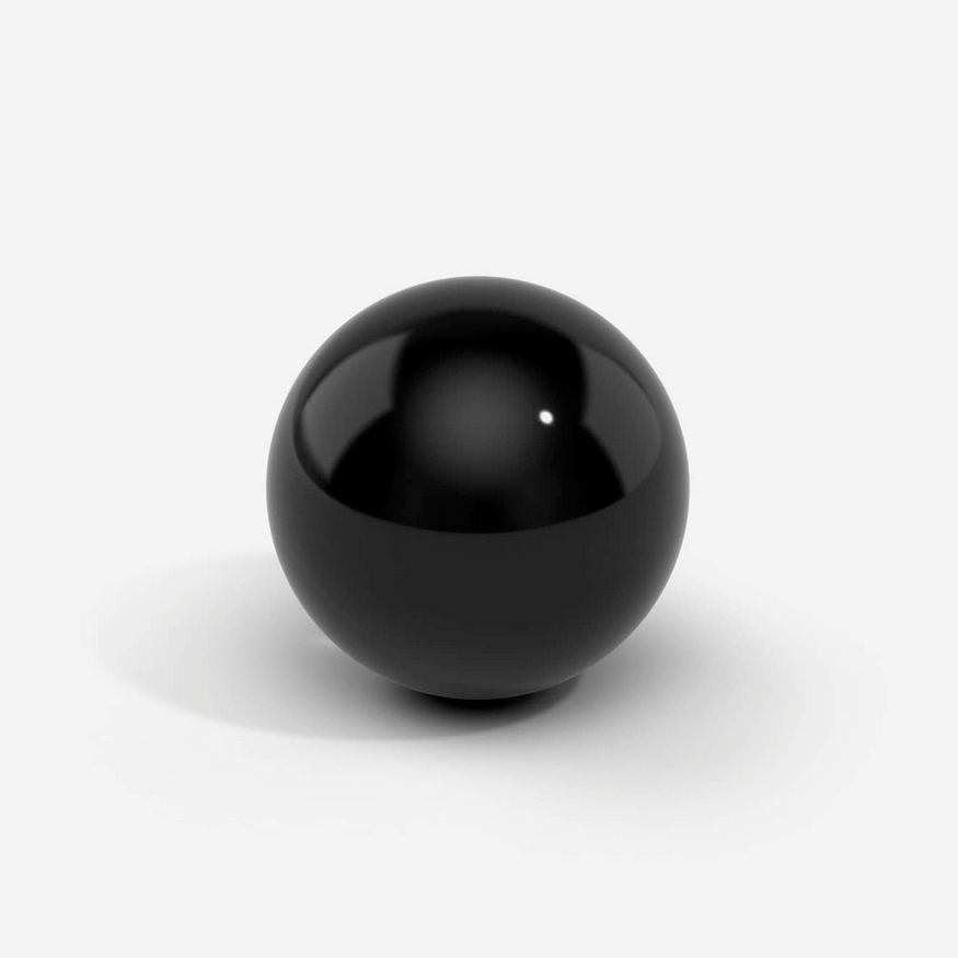 Glass ball - RGPBALLS Srl - precision