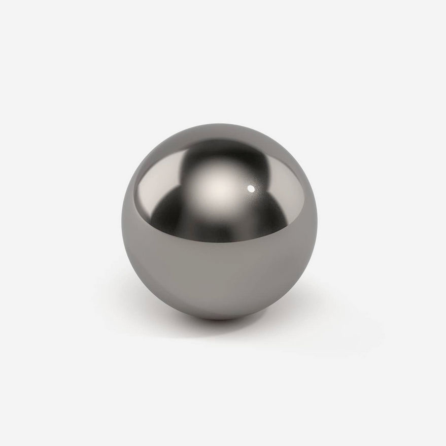 Alloy ball - RGPBALLS Srl - for bearings / for check-valves / satellite