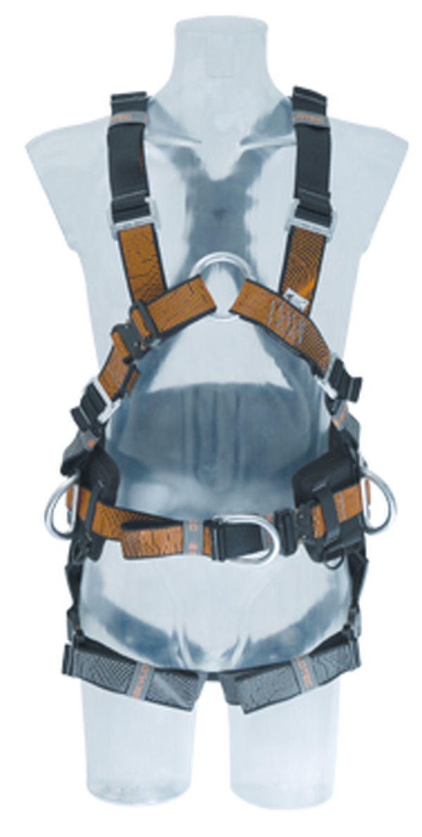 Fall-arrest harness - EN 358, EN 361 | ARG 50 INTEGRAL CLICK Fall-arrest harness - EN 358, EN 361 | ARG 50 INTEGRAL CLICK