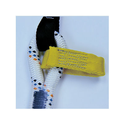 Fall arrest lanyard - EN 353-2, ANSI Z.359.1-2007 | ERGOGRIP