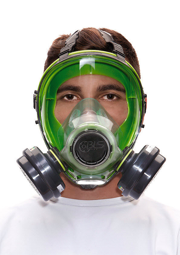 full face mask bls 5000