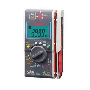 Sanwa DG-501M テスター Digital multimeter - DG34a - Sanwa Electric Instrument - pocket