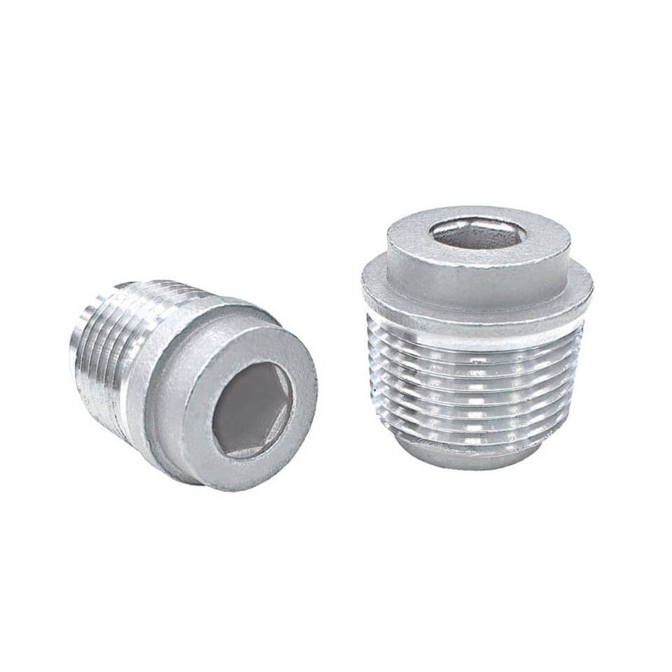 Socket plug - PU - Golden Mountain Enterprise - hexagonal / male ...