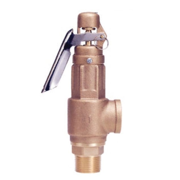 Air safety valve - N3_N3L - Golden Mountain Enterprise - for steam ...