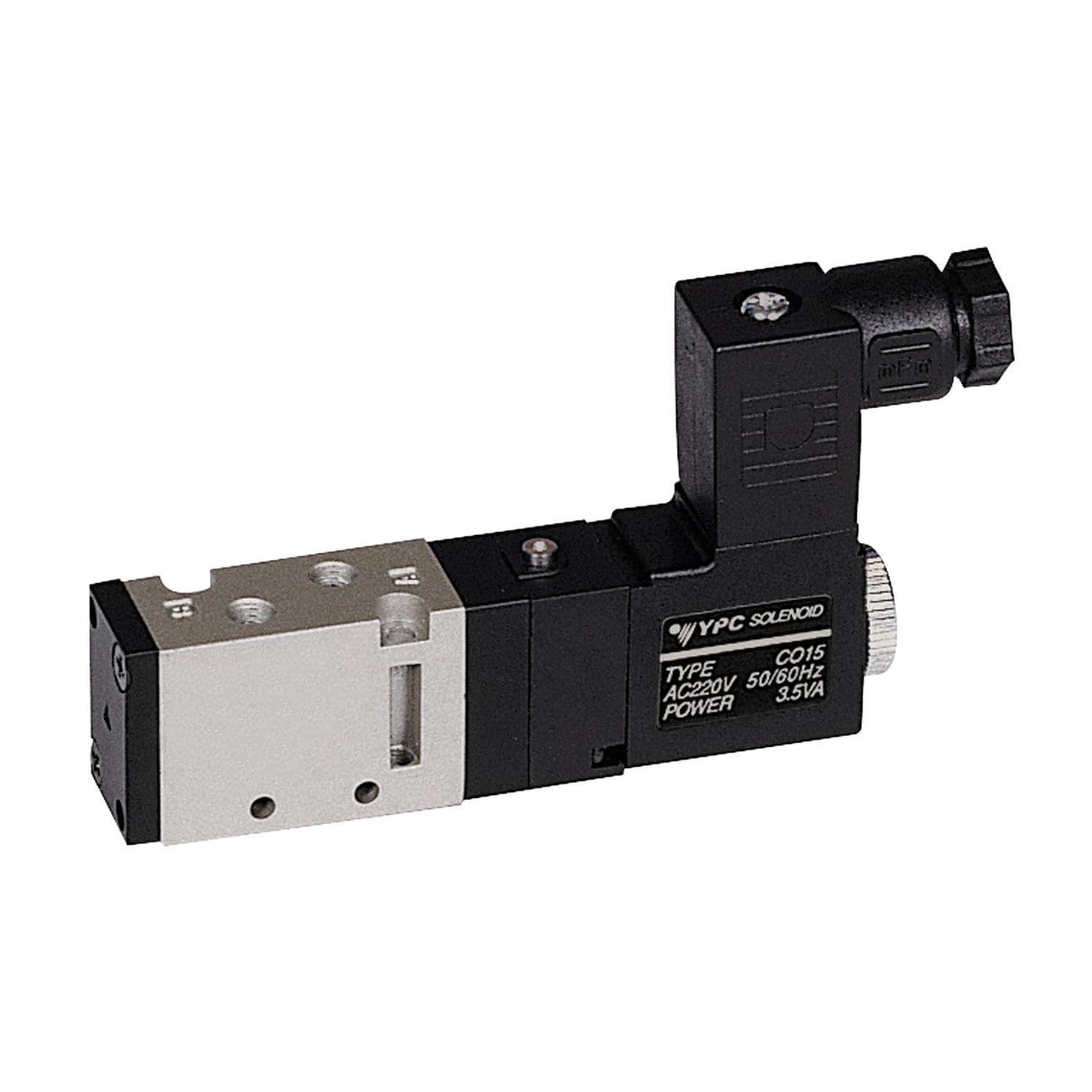 Spool pneumatic directional control valve MV1 series SommerTechnik