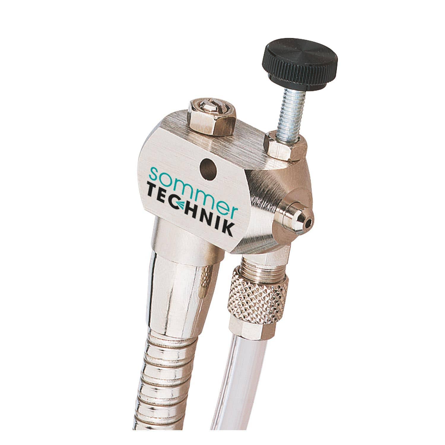 Spray atomizing nozzle Z series SommerTechnik compressed air / 30°