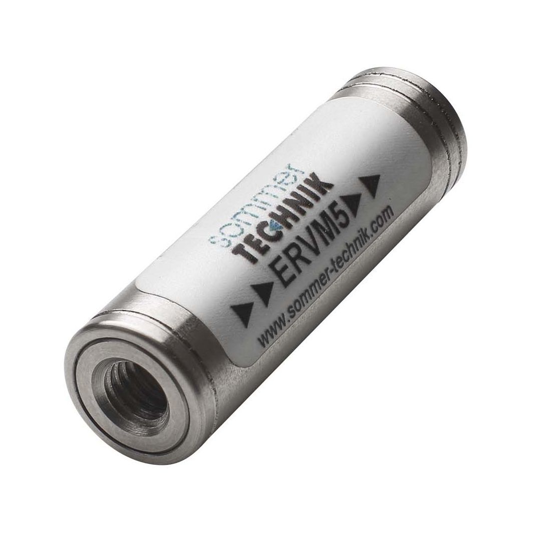 Springless check valve - ERVM05 - Sommer-Technik - stainless steel