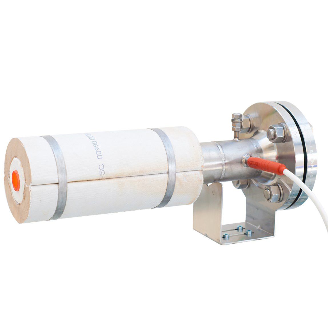 Air heater Kanthal radiant / compact / custom