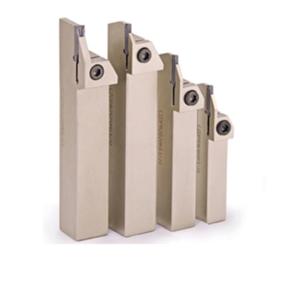 Insert parting and grooving tool CANELA EINES for Orings