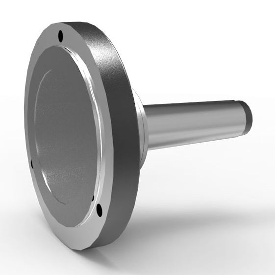 Workpiece clamping chuck 380 Henninger