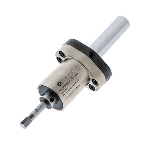 External broaching tool - POLIPROFILE-R - INTEGI