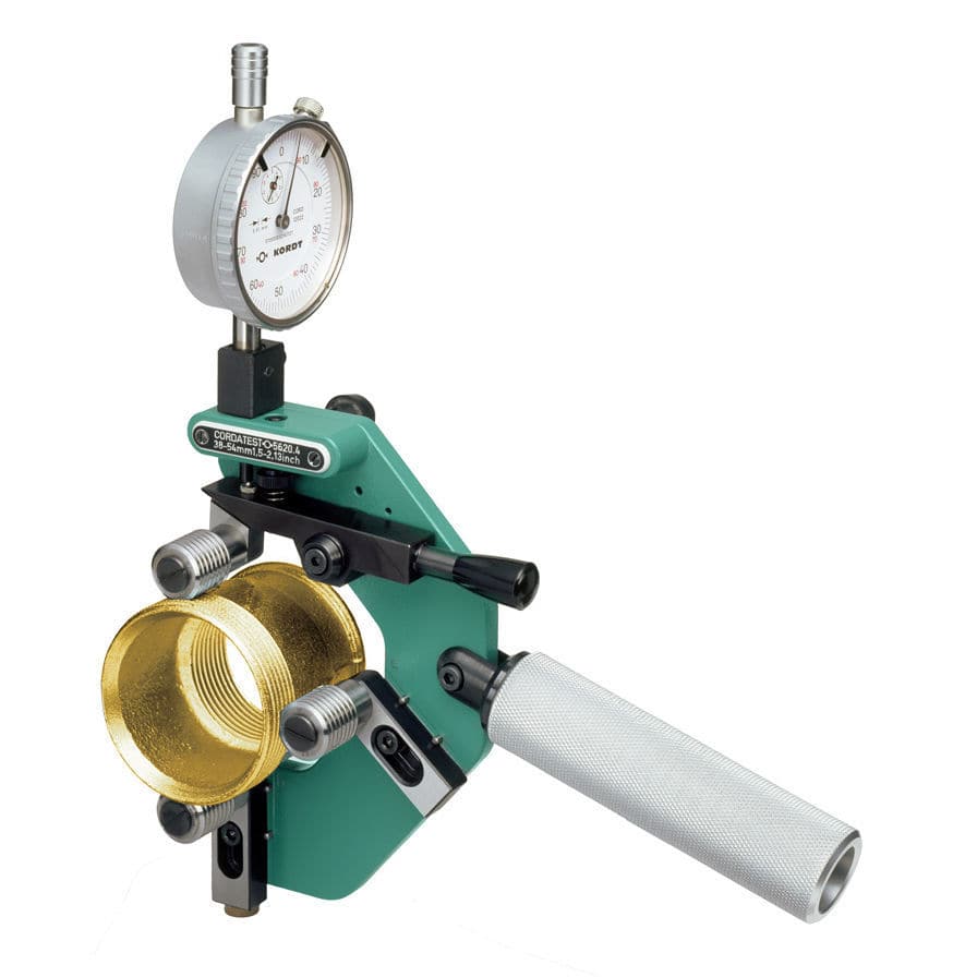 Auto Thread Measuring Instruments Thread measuring instrument - CORDATEST series - KORDT - dimensions ...