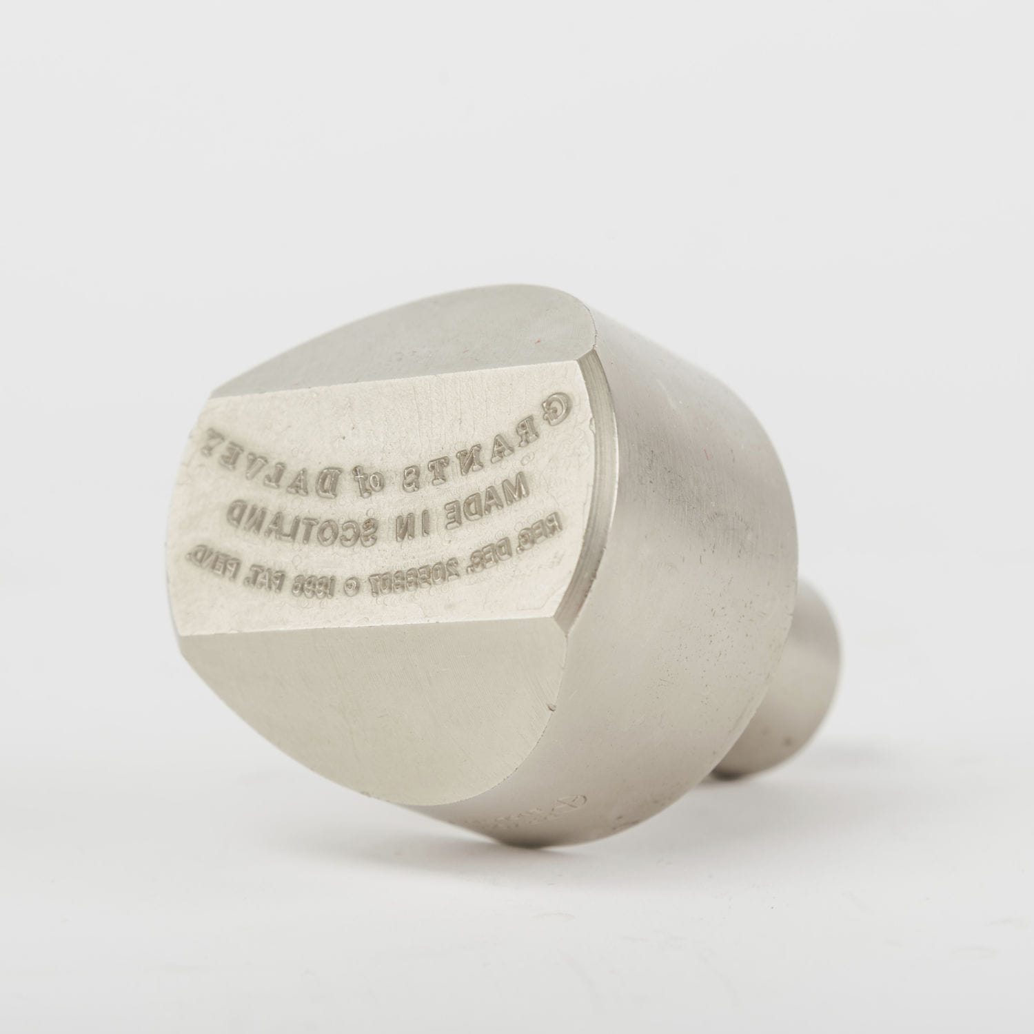 Embossing and debossing die Flymark Pryor Marking Technology