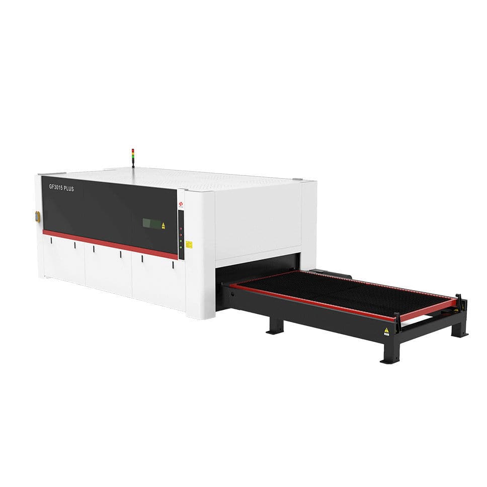 Fiber laser cutting machine GF 8025 Plus Farley Laserlab for