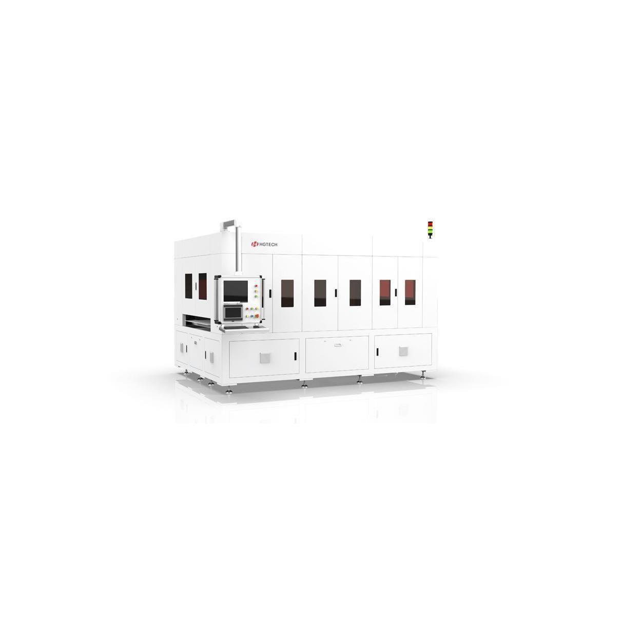 Laser perforating machine - Farley Laserlab